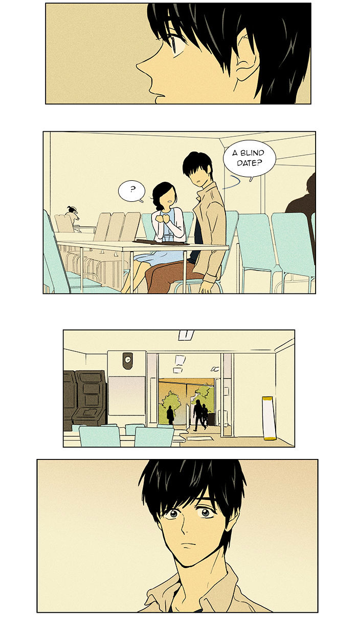 Read Cheese in the Trap Season 1 Manga Online