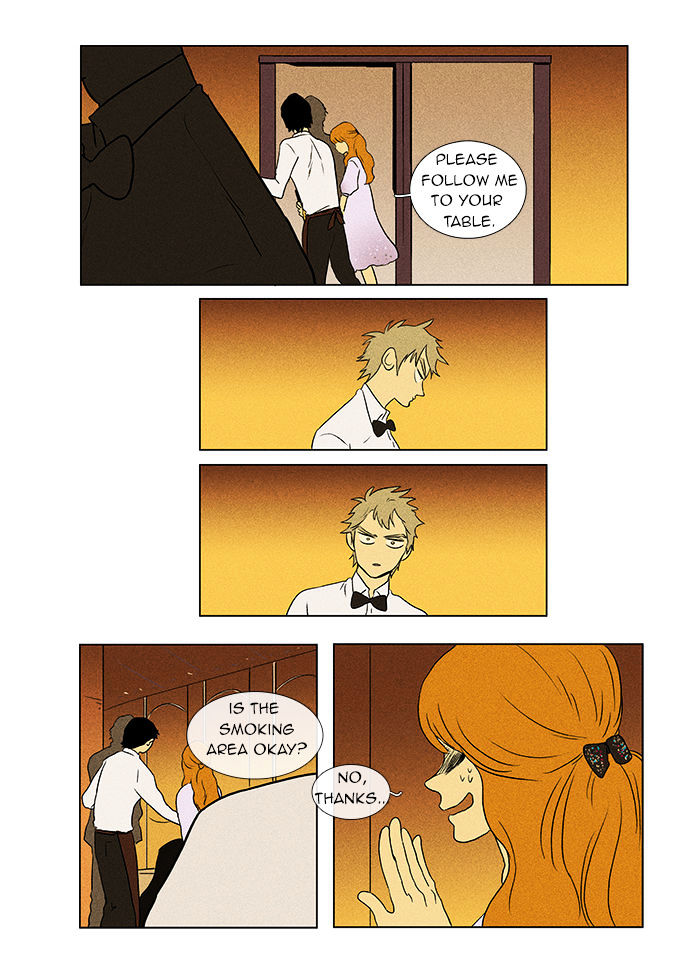 Read Cheese in the Trap Season 1 Manga Online