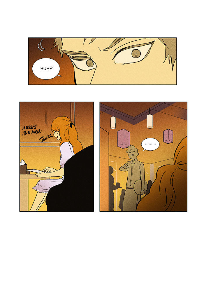 Read Cheese in the Trap Season 1 Manga Online