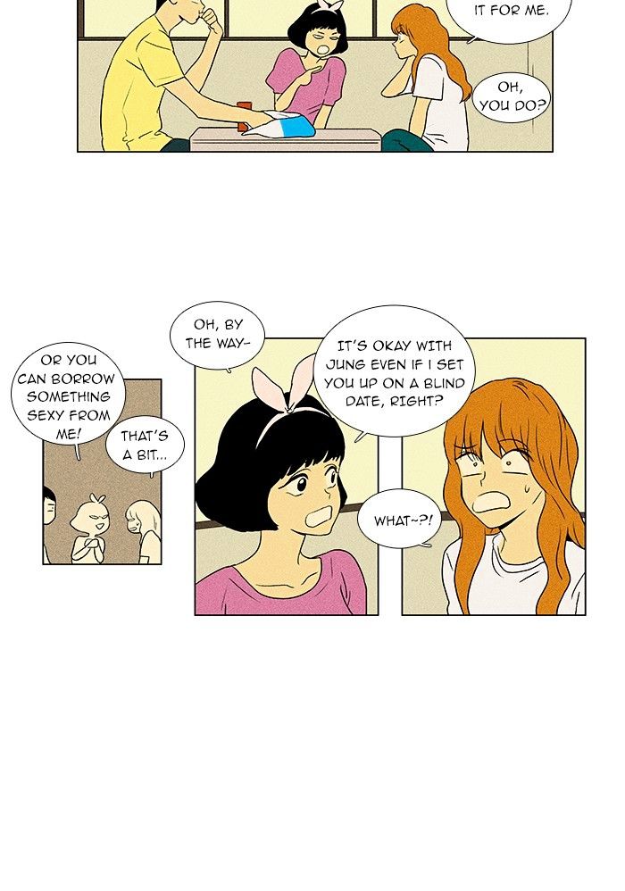 Read Cheese in the Trap Season 1 Manga Online