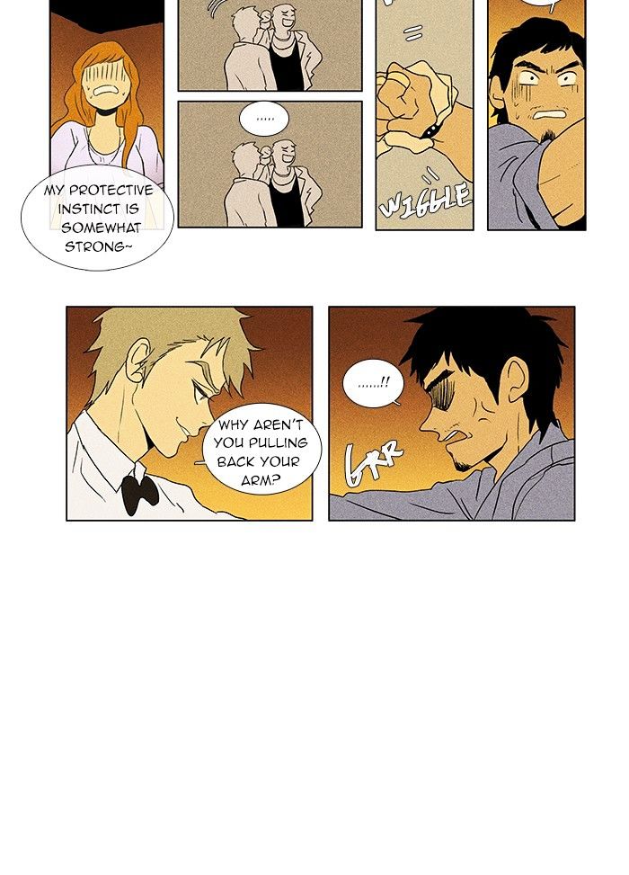 Read Cheese in the Trap Season 1 Manga Online