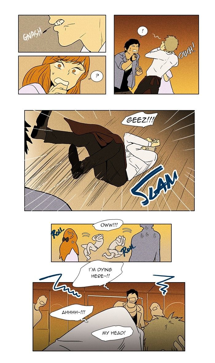 Read Cheese in the Trap Season 1 Manga Online