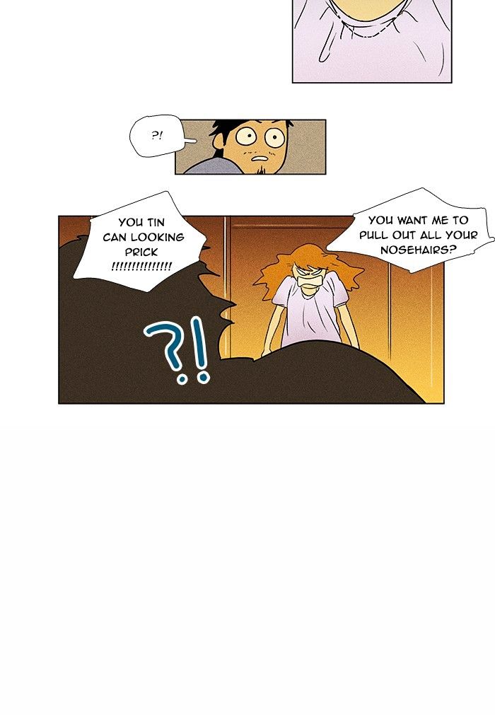 Read Cheese in the Trap Season 1 Manga Online