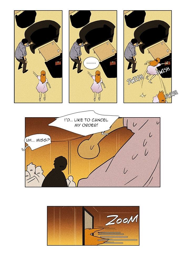 Read Cheese in the Trap Season 1 Manga Online