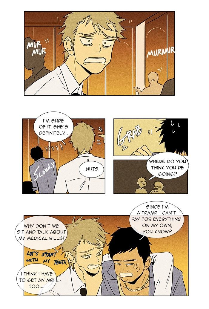 Read Cheese in the Trap Season 1 Manga Online
