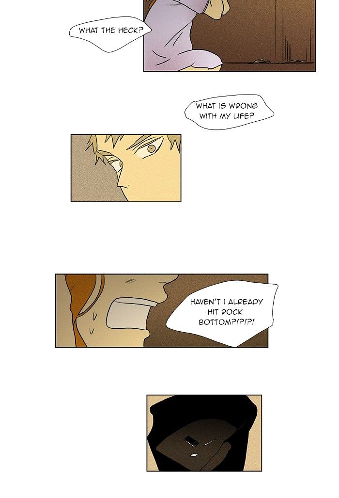 Read Cheese in the Trap Season 1 Manga Online