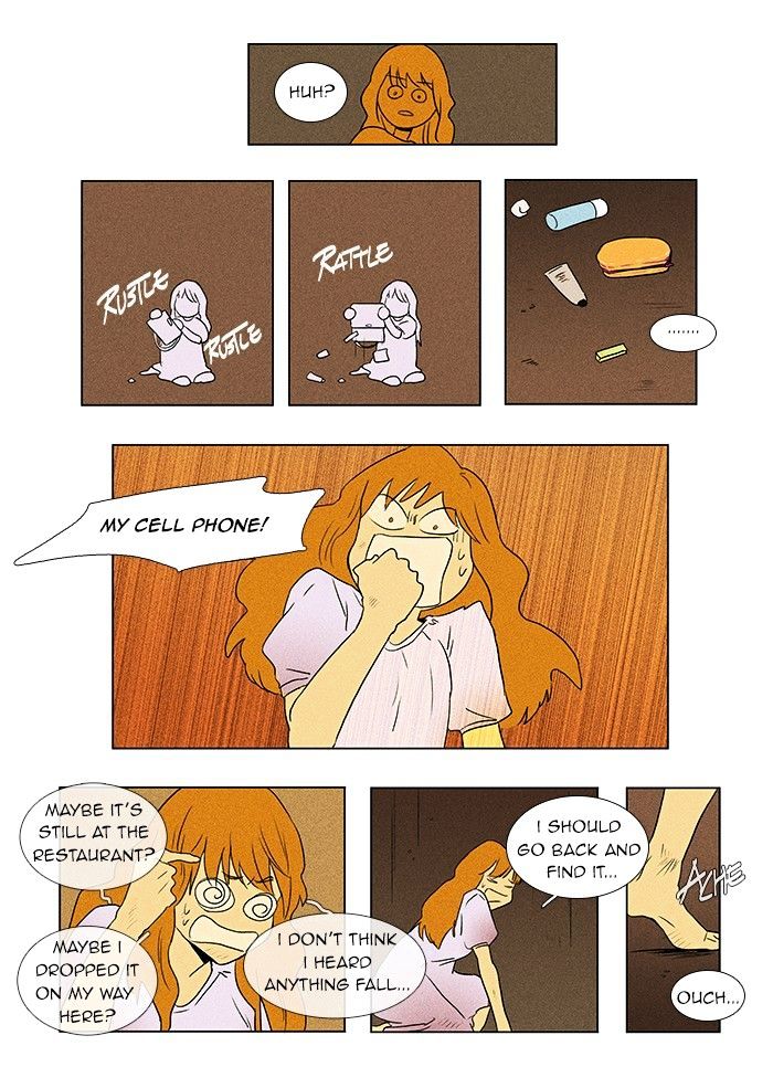 Read Cheese in the Trap Season 1 Manga Online