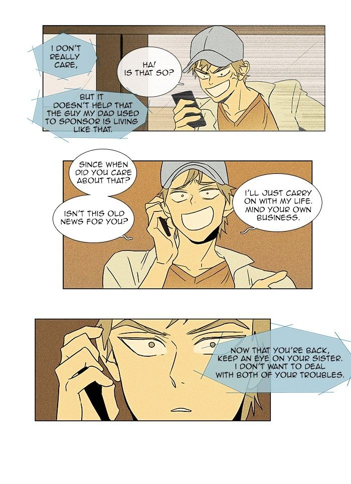 Read Cheese in the Trap Season 1 Manga Online