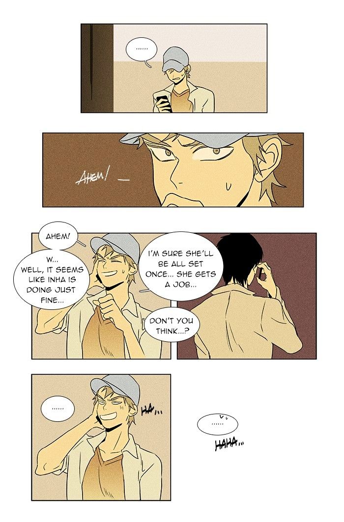 Read Cheese in the Trap Season 1 Manga Online