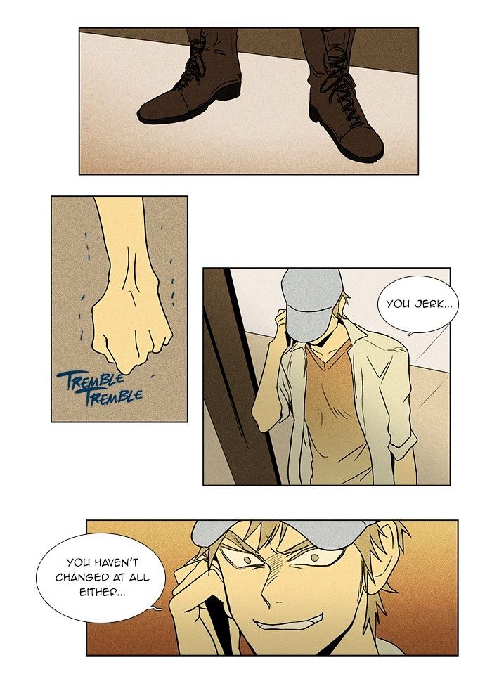 Read Cheese in the Trap Season 1 Manga Online
