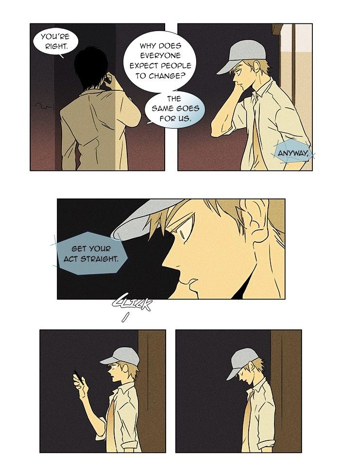 Read Cheese in the Trap Season 1 Manga Online