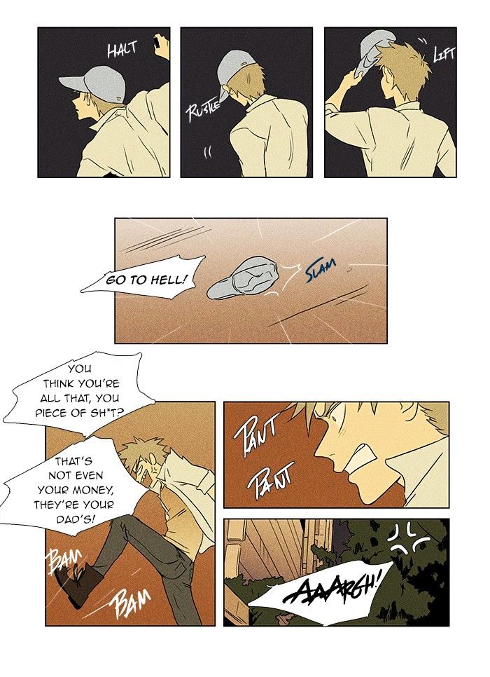 Read Cheese in the Trap Season 1 Manga Online