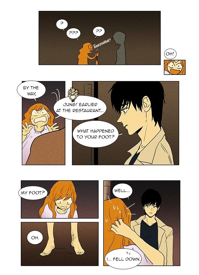 Read Cheese in the Trap Season 1 Manga Online