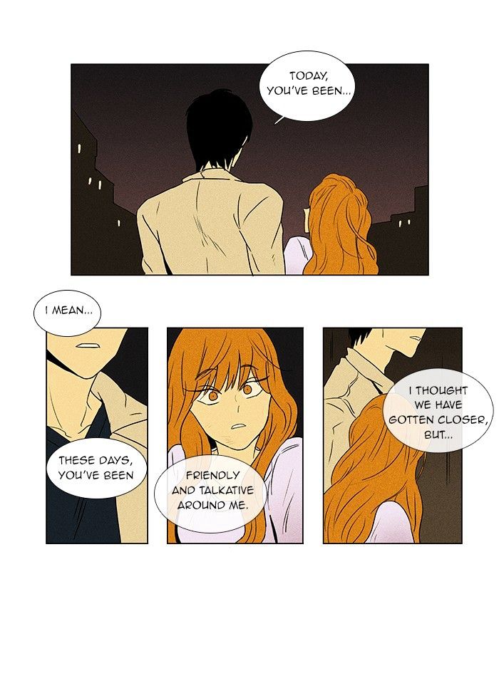 Read Cheese in the Trap Season 1 Manga Online