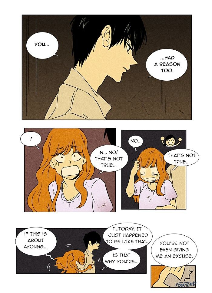 Read Cheese in the Trap Season 1 Manga Online