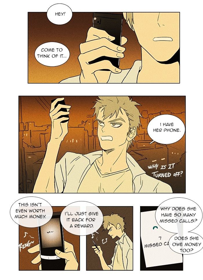 Read Cheese in the Trap Season 1 Manga Online