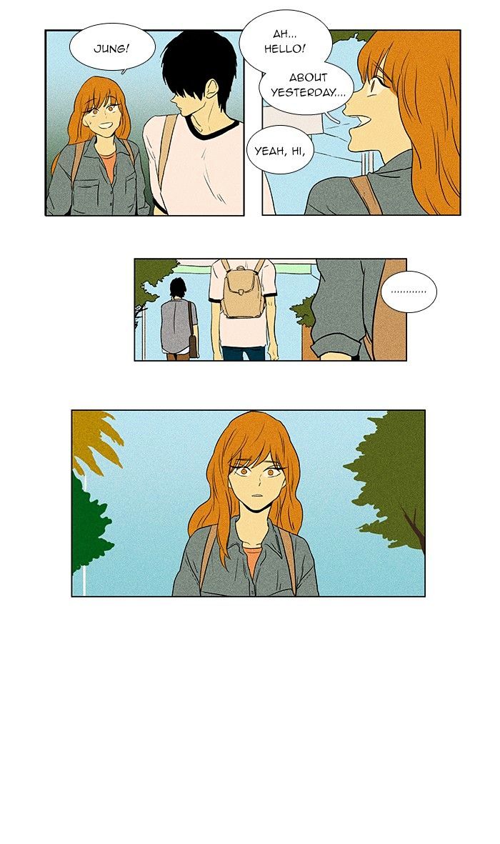 Read Cheese in the Trap Season 1 Manga Online