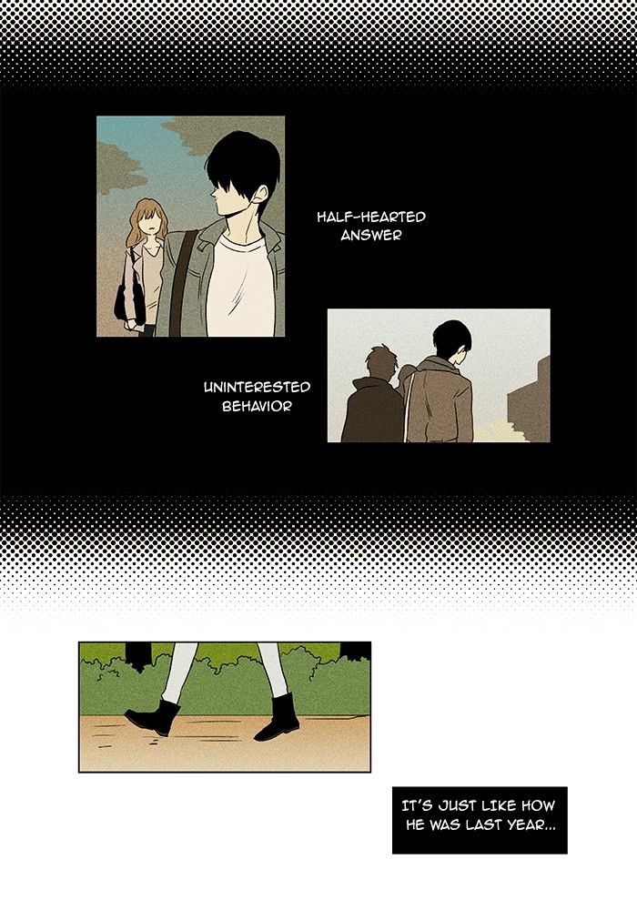 Read Cheese in the Trap Season 1 Manga Online