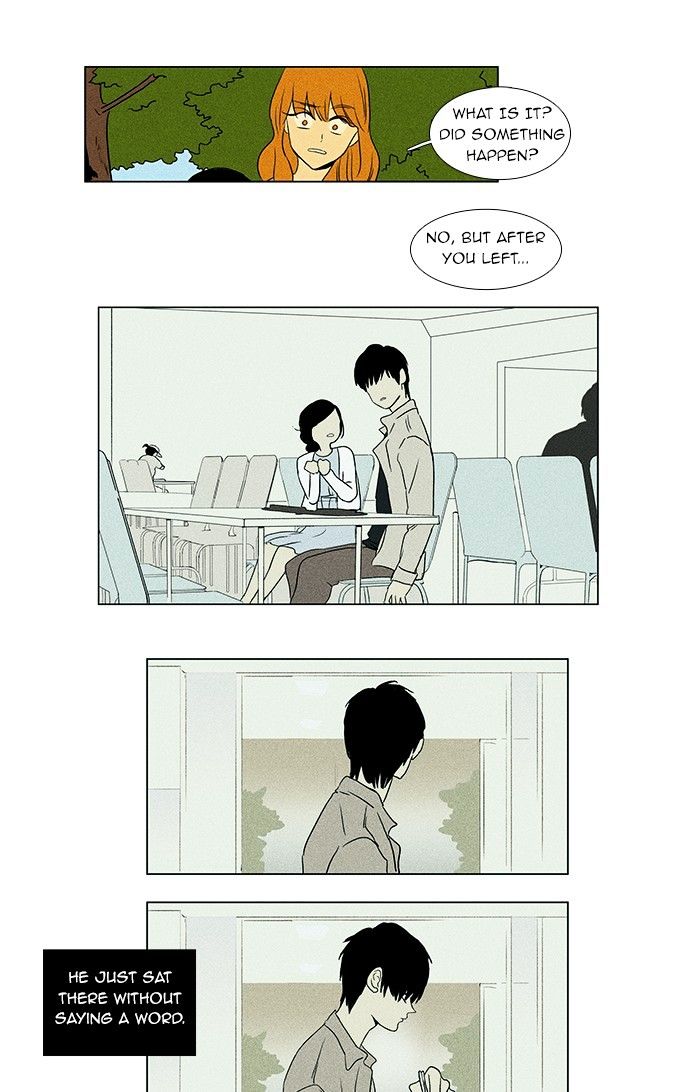 Read Cheese in the Trap Season 1 Manga Online