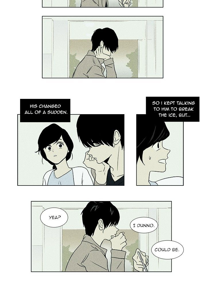 Read Cheese in the Trap Season 1 Manga Online