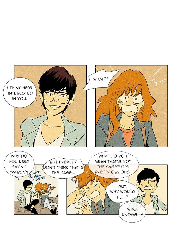 Read Cheese in the Trap Season 1 Manga Online