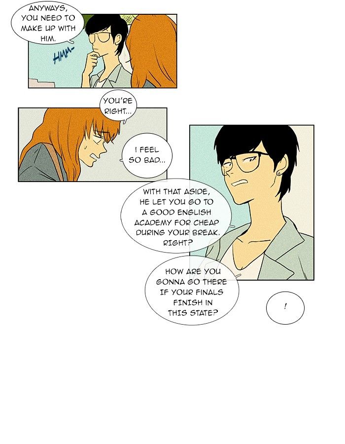 Read Cheese in the Trap Season 1 Manga Online