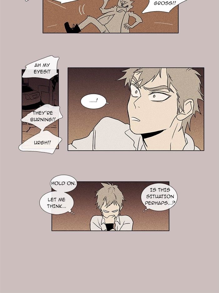 Read Cheese in the Trap Season 1 Manga Online