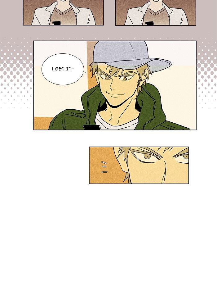 Read Cheese in the Trap Season 1 Manga Online