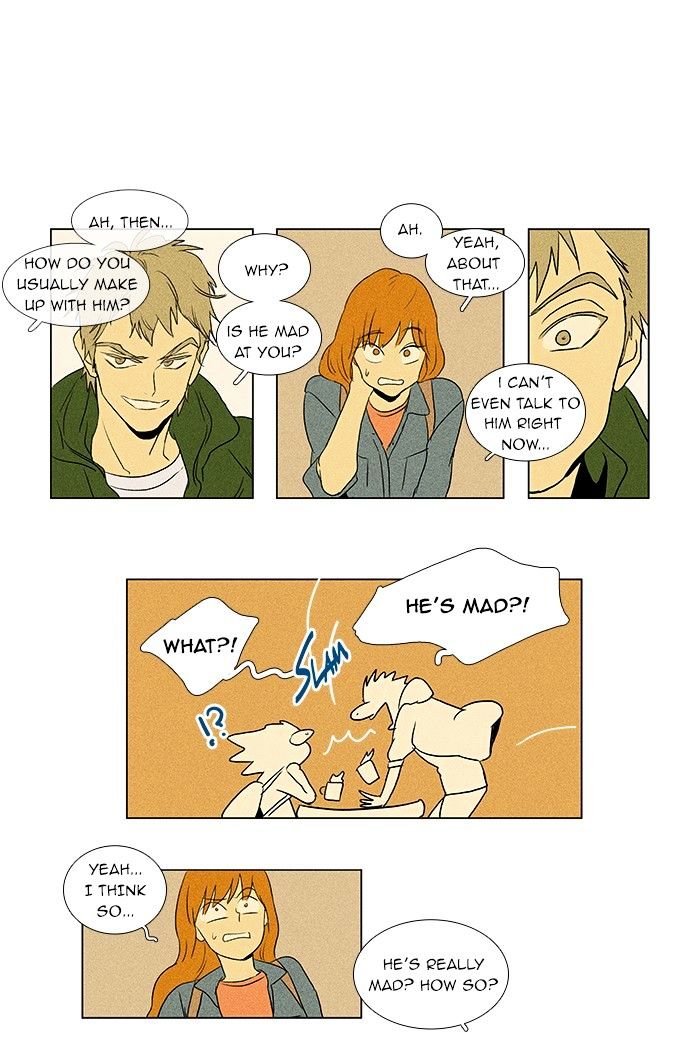 Read Cheese in the Trap Season 1 Manga Online