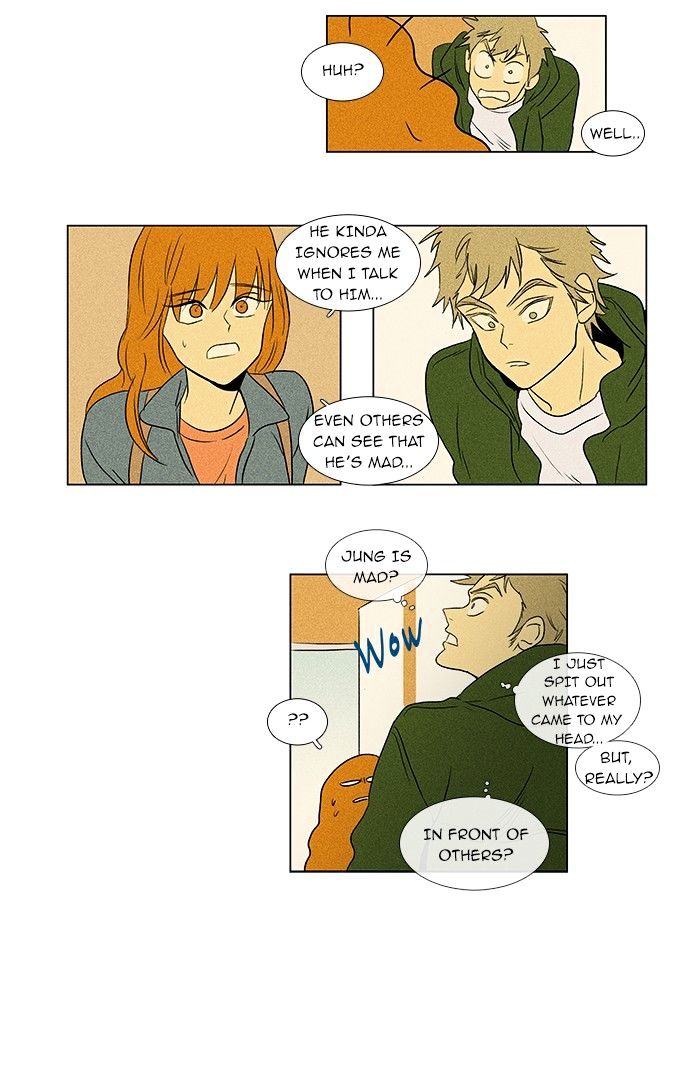 Read Cheese in the Trap Season 1 Manga Online