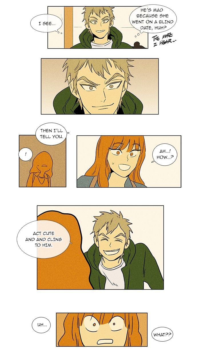 Read Cheese in the Trap Season 1 Manga Online