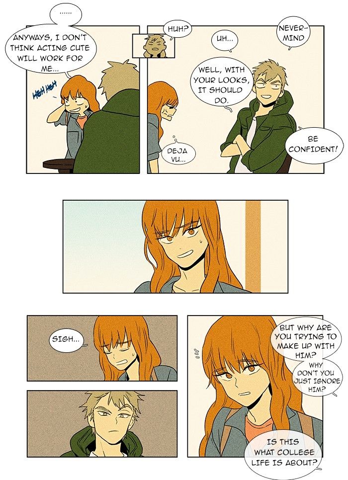 Read Cheese in the Trap Season 1 Manga Online