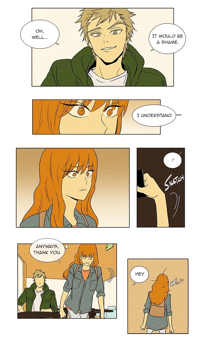 Read Cheese in the Trap Season 1 Manga Online