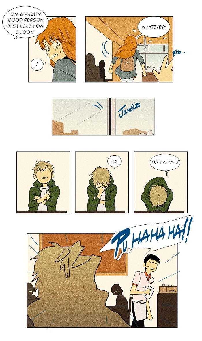 Read Cheese in the Trap Season 1 Manga Online