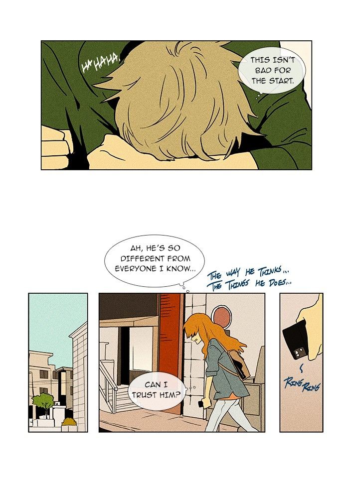 Read Cheese in the Trap Season 1 Manga Online