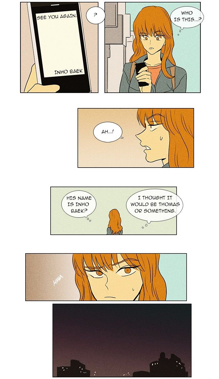 Read Cheese in the Trap Season 1 Manga Online