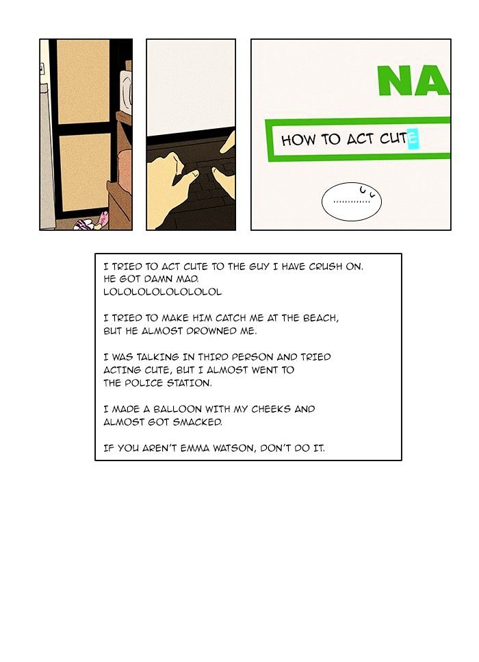 Read Cheese in the Trap Season 1 Manga Online
