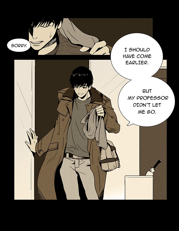 Read Cheese in the Trap Season 1 Manga Online