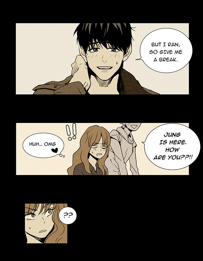 Read Cheese in the Trap Season 1 Manga Online