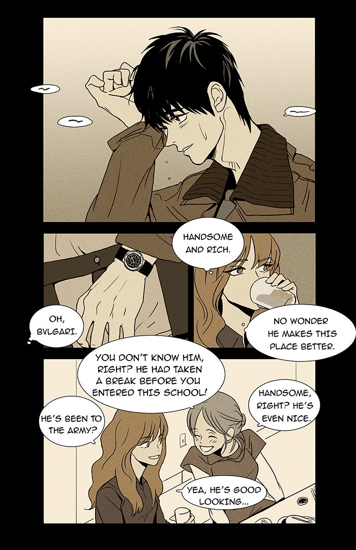 Read Cheese in the Trap Season 1 Manga Online