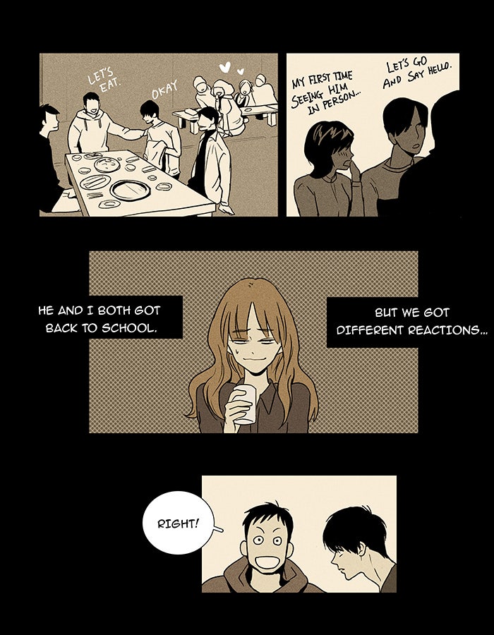 Read Cheese in the Trap Season 1 Manga Online