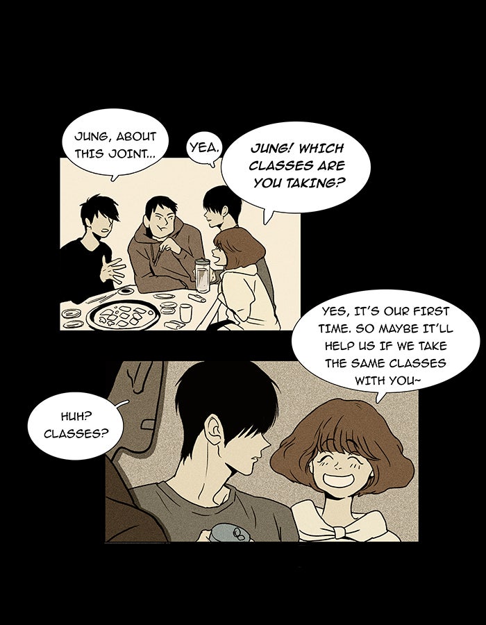 Read Cheese in the Trap Season 1 Manga Online
