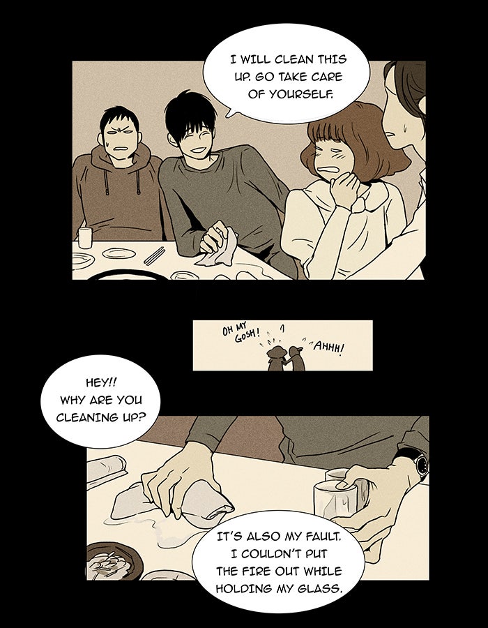 Read Cheese in the Trap Season 1 Manga Online