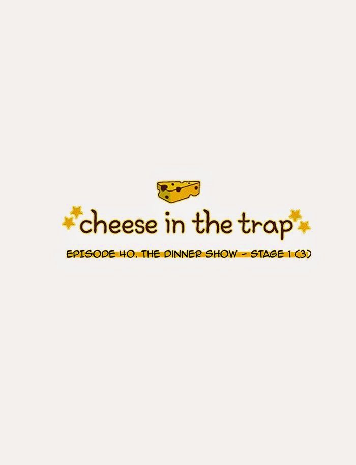 Read Cheese in the Trap Season 1 Manga Online