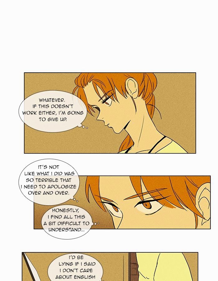 Read Cheese in the Trap Season 1 Manga Online