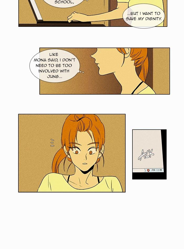 Read Cheese in the Trap Season 1 Manga Online