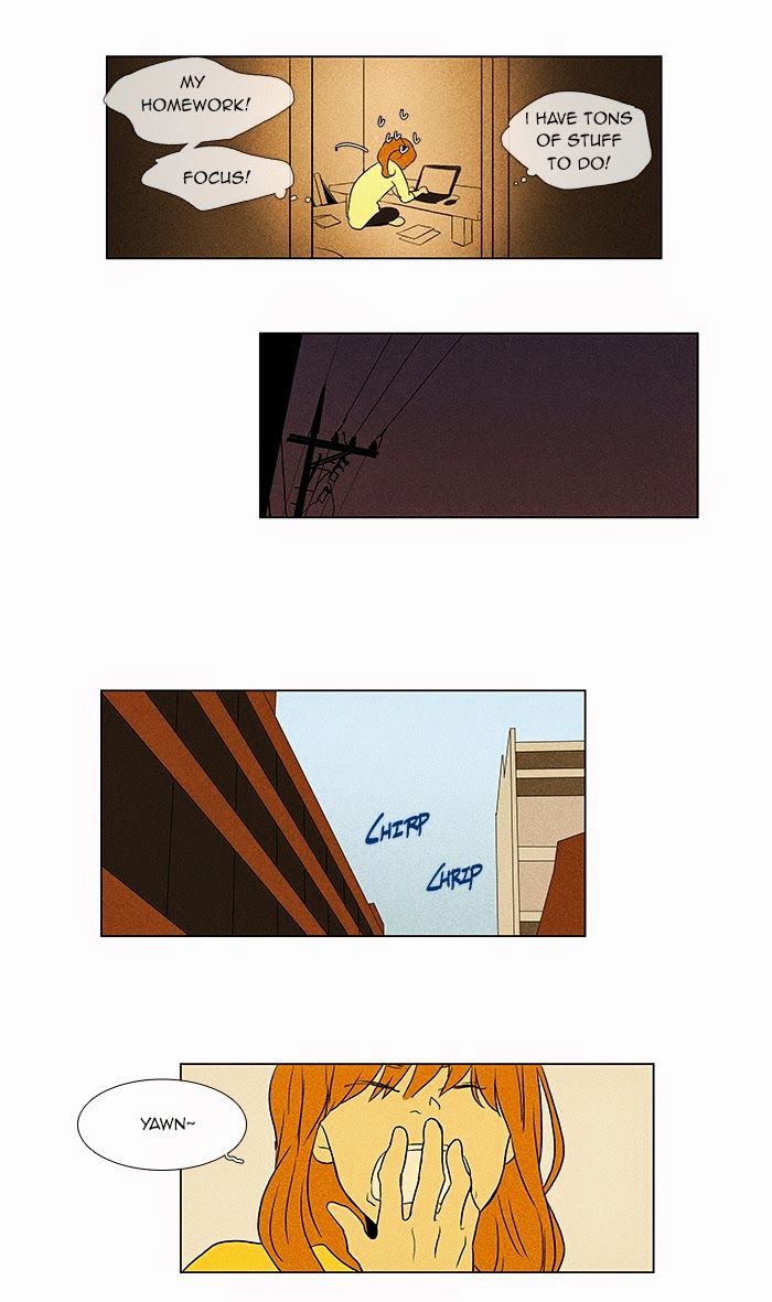Read Cheese in the Trap Season 1 Manga Online