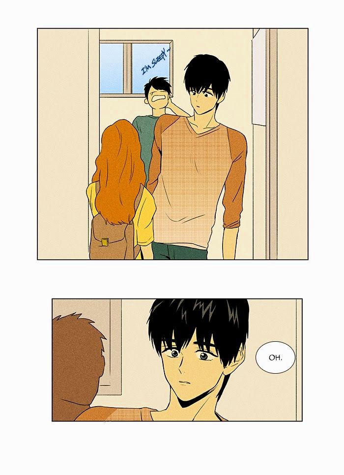 Read Cheese in the Trap Season 1 Manga Online