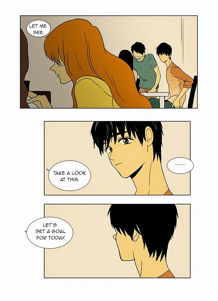 Read Cheese in the Trap Season 1 Manga Online