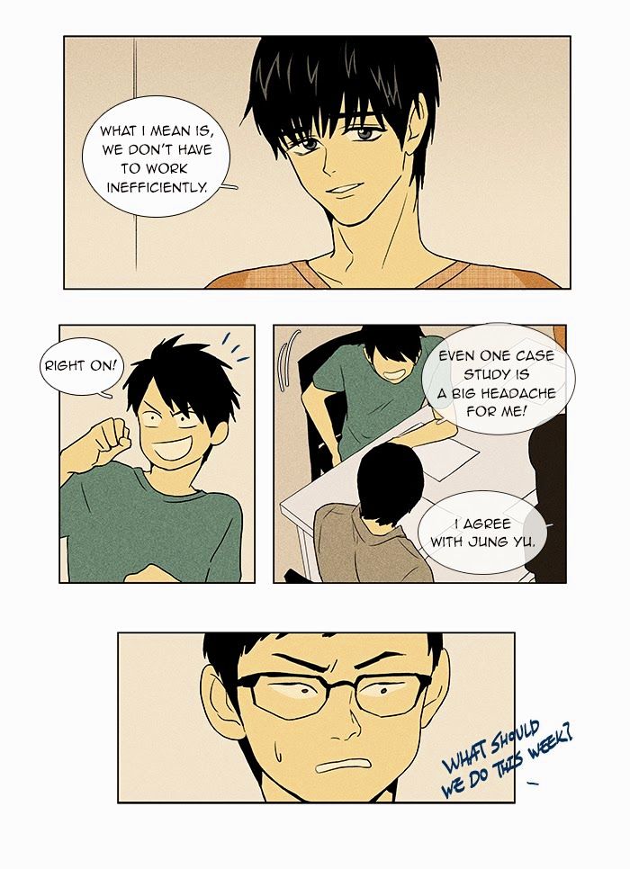 Read Cheese in the Trap Season 1 Manga Online